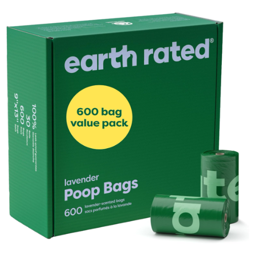 Earth Rated Dog Poop Bags